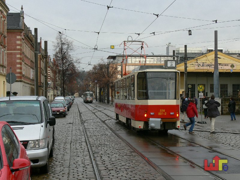 Trachenberge<br>04.12.2005